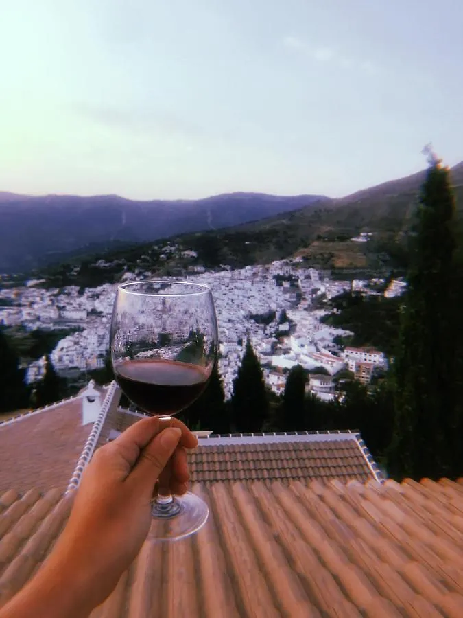Villa David Competa Malaga Holiday home