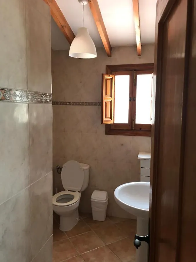 Villa David Competa Malaga Holiday home